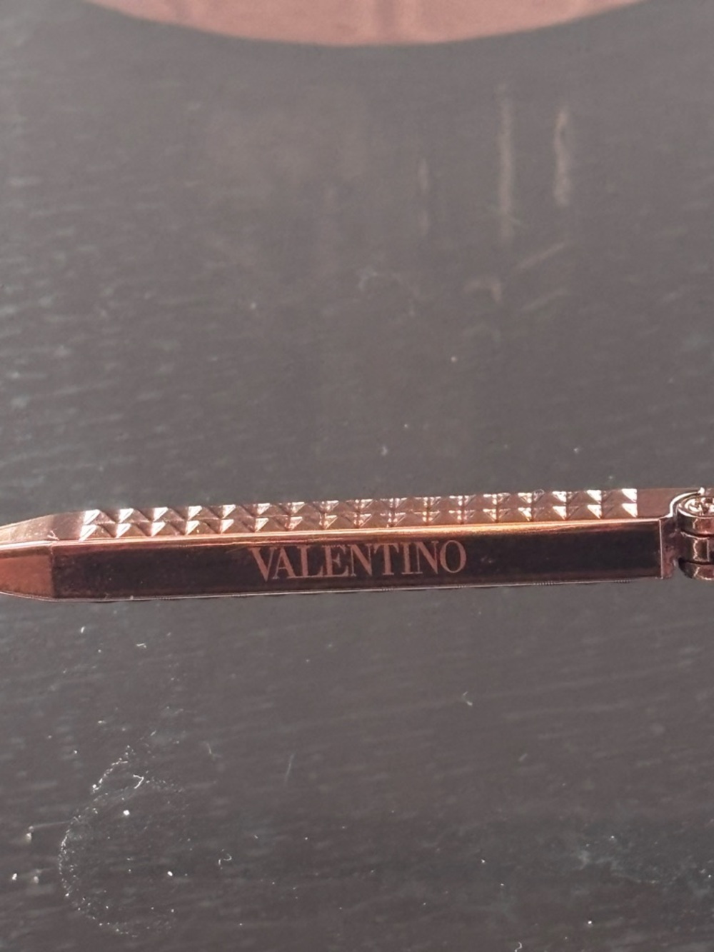 Valentino V-Light Titanium Sunglasses - Picture 6 of 15